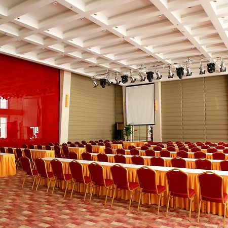 Beijing Qiao Bo International Convention Center Hotel Shunyi Facilities photo