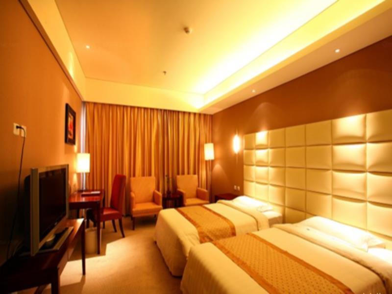 Beijing Qiao Bo International Convention Center Hotel Shunyi Exterior photo