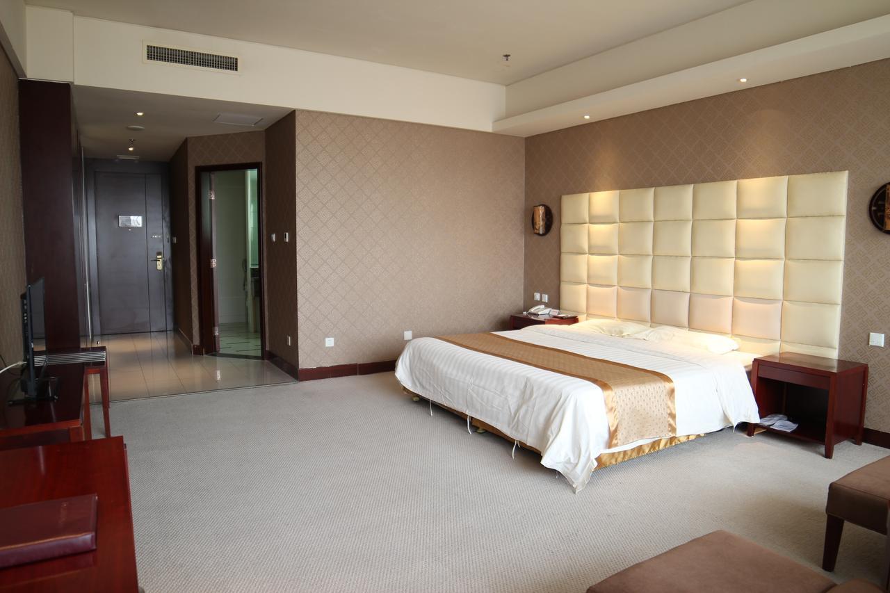 Beijing Qiao Bo International Convention Center Hotel Shunyi Exterior photo