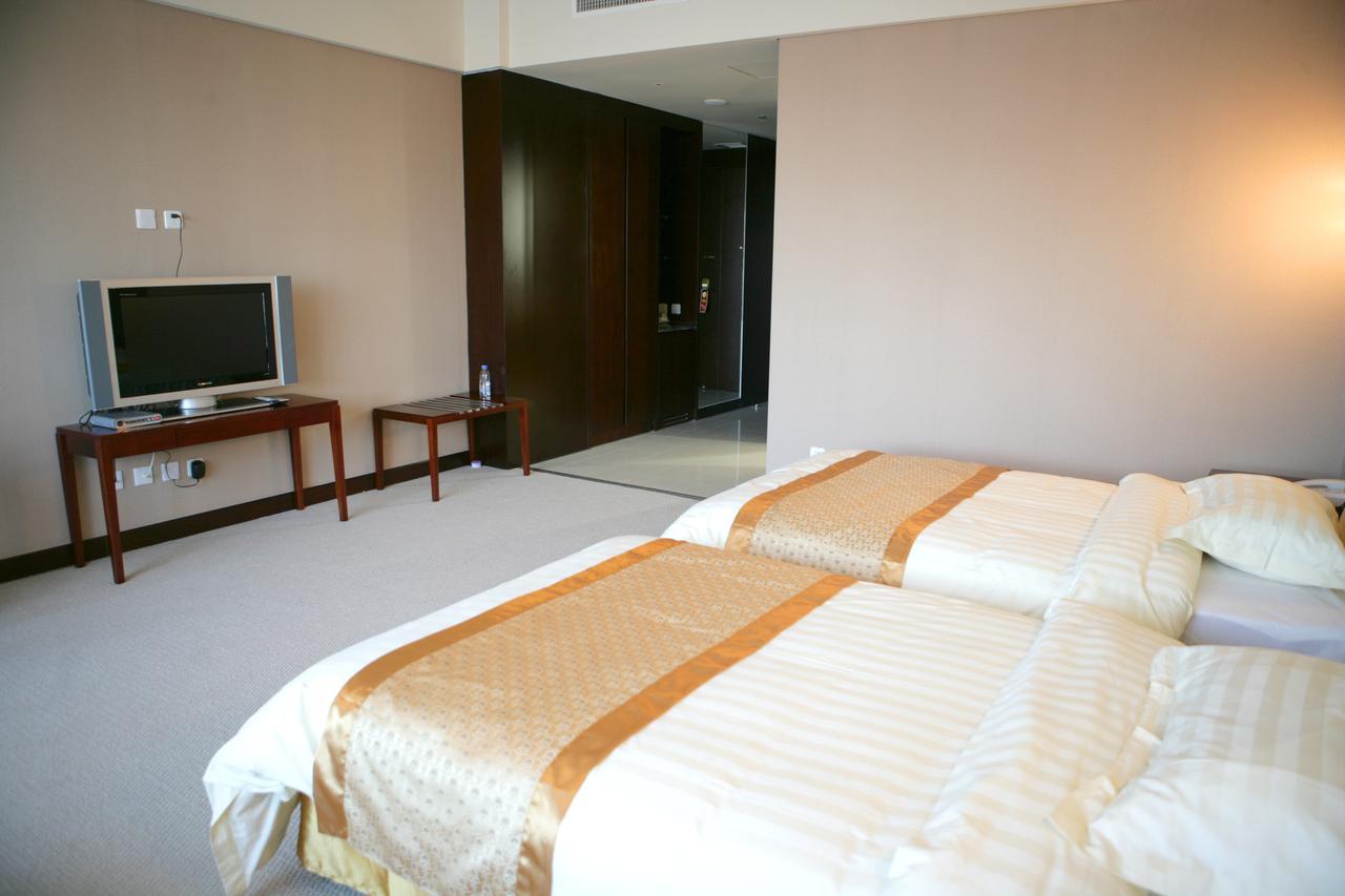 Beijing Qiao Bo International Convention Center Hotel Shunyi Exterior photo