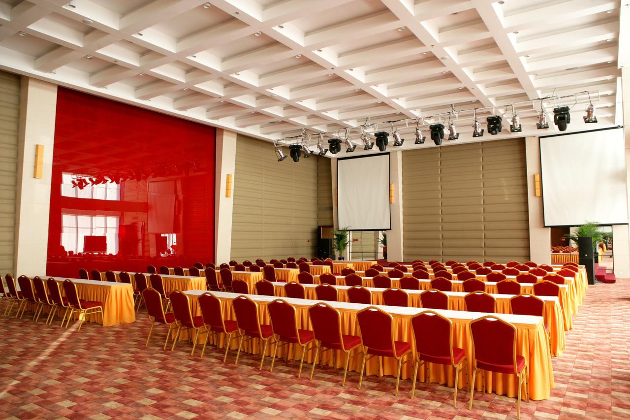Beijing Qiao Bo International Convention Center Hotel Shunyi Facilities photo