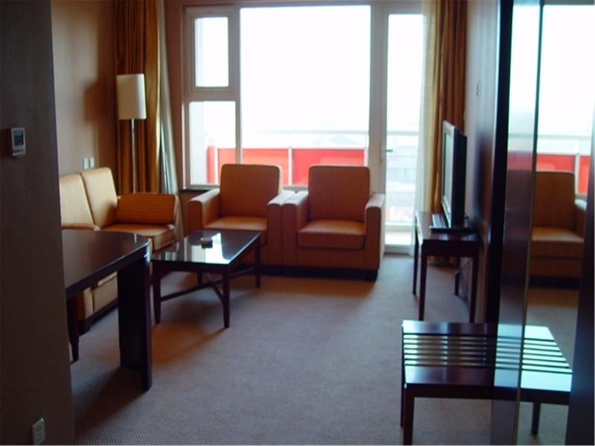 Beijing Qiao Bo International Convention Center Hotel Shunyi Exterior photo