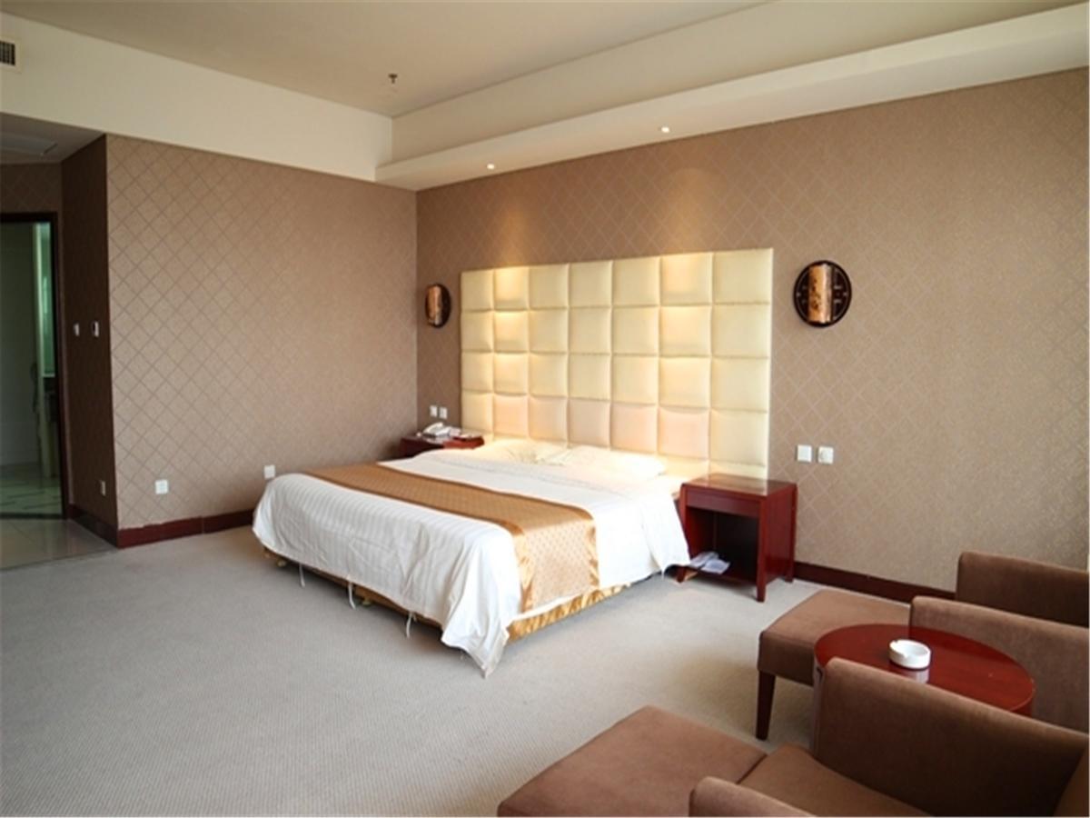 Beijing Qiao Bo International Convention Center Hotel Shunyi Exterior photo