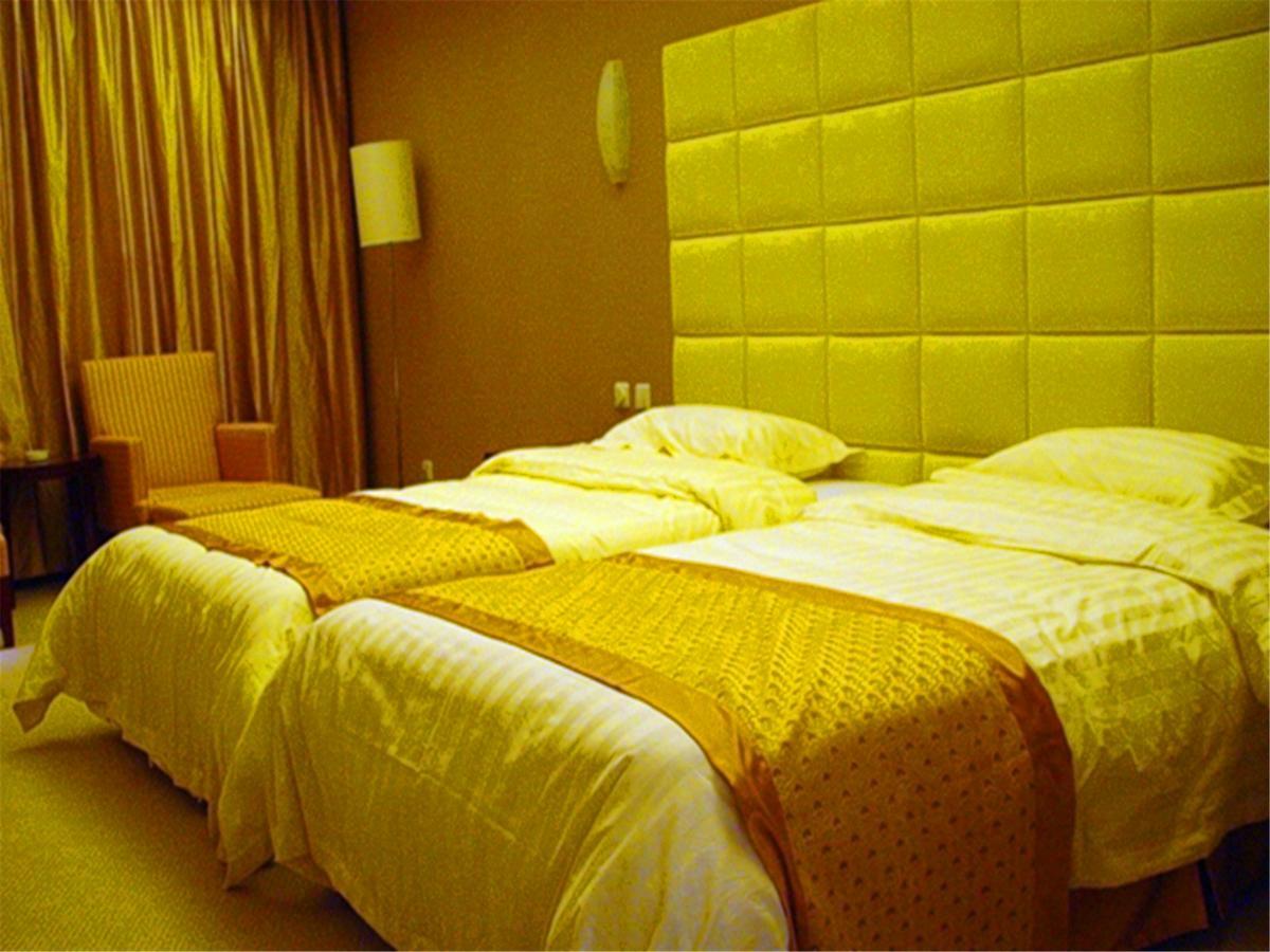 Beijing Qiao Bo International Convention Center Hotel Shunyi Exterior photo