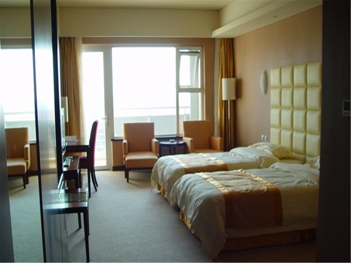 Beijing Qiao Bo International Convention Center Hotel Shunyi Exterior photo