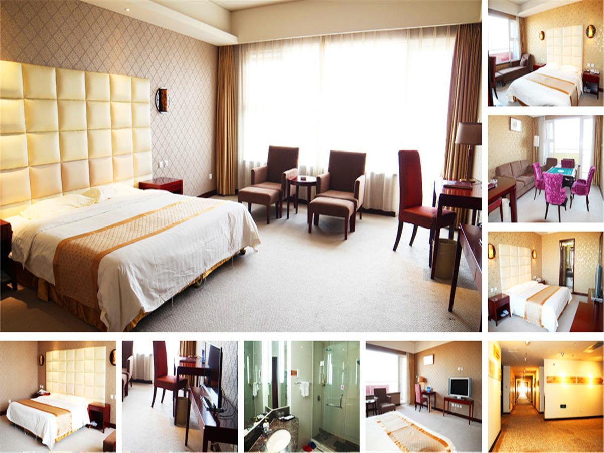 Beijing Qiao Bo International Convention Center Hotel Shunyi Exterior photo