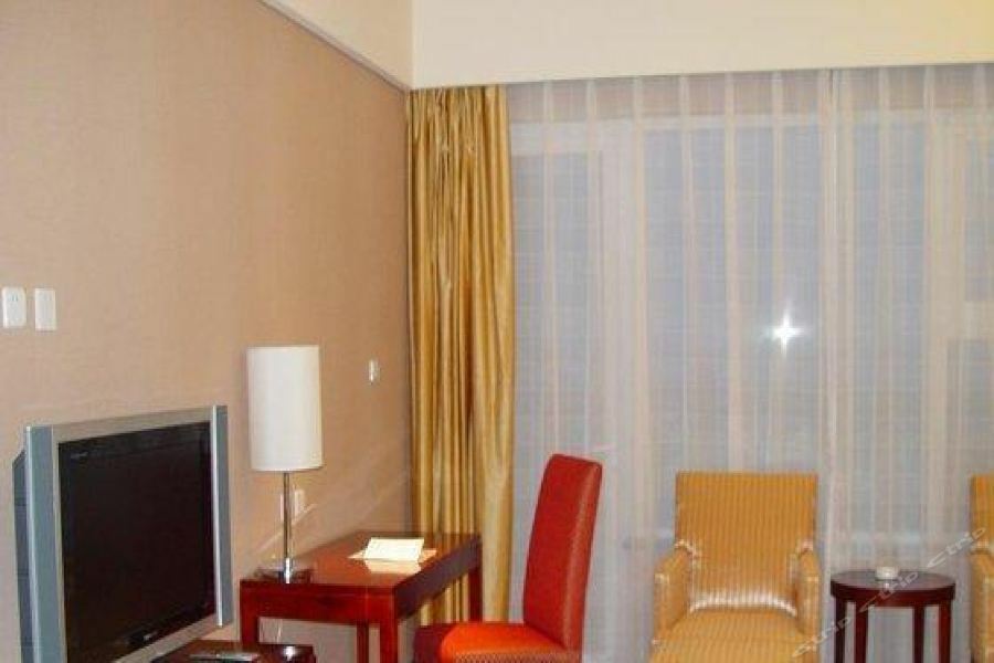 Beijing Qiao Bo International Convention Center Hotel Shunyi Exterior photo