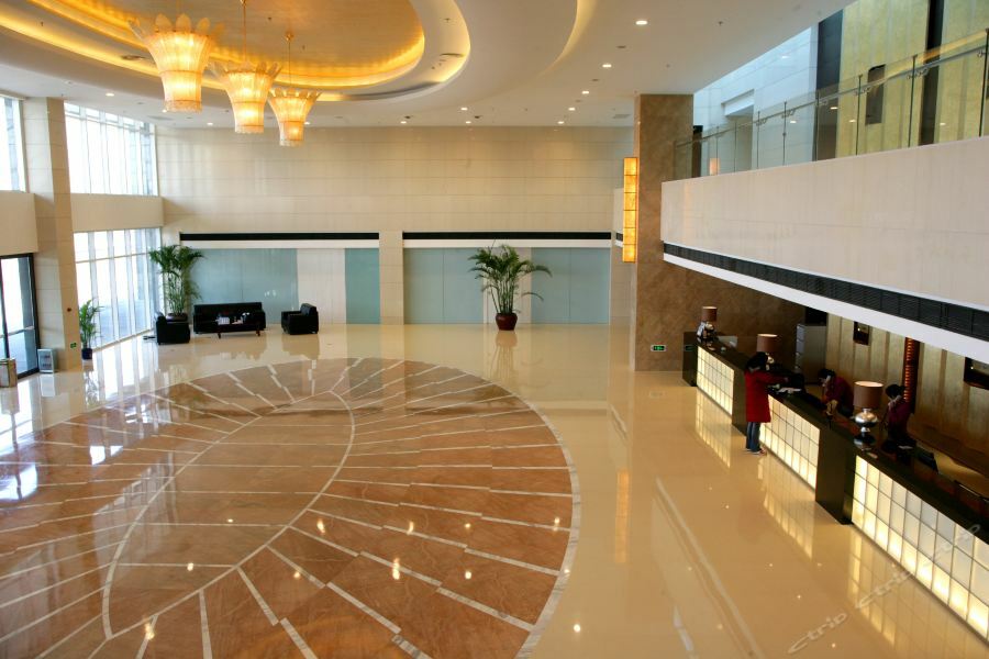 Beijing Qiao Bo International Convention Center Hotel Shunyi Exterior photo